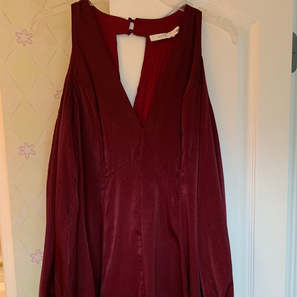 Long Sleeve Romper